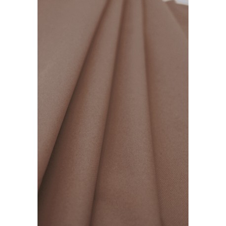 Nappe Rouleau Taupe Intissé 1,20x25m