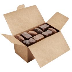 Ballotin chocolats BIO 180grs