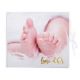 Livre d'Or PIEDS de BEBE