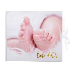 Livre d'Or PIEDS de BEBE