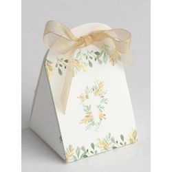 CONTENANT COMMUNION FEUILLAGEx10