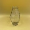 x1 Vase verre ORIGAMI16x8.5cm