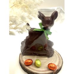 Moulage Bambi chocolat lait