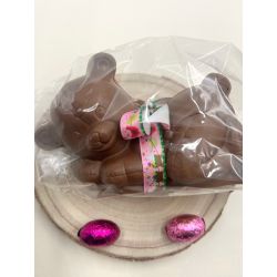 OURSON Chocolat LAIT Pâques...