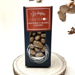 Dragées caramel beurre salé CARAMEL 500grs