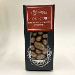 Dragées caramel beurre salé CARAMEL 500grs