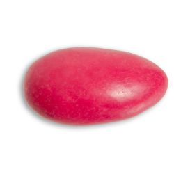 Dragées caramel beurre salé FUCHSIA 500grs