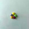Dragées pâte de fruits exotiques 200grs