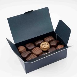 Ballotin 24 chocolats assortis 250gr