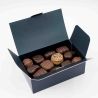 Ballotin 24 chocolats assortis 250gr