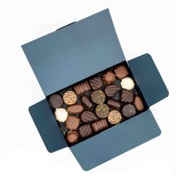 Ballotin 46 chocolats assortis 480gr