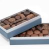Joli assortiment 34 chocolats variés