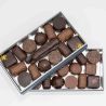 Boite Ecrin assortiment 34 chocolats variés 340grs