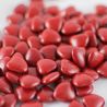 Dragées Mini-Coeur Bordeaux 450grs