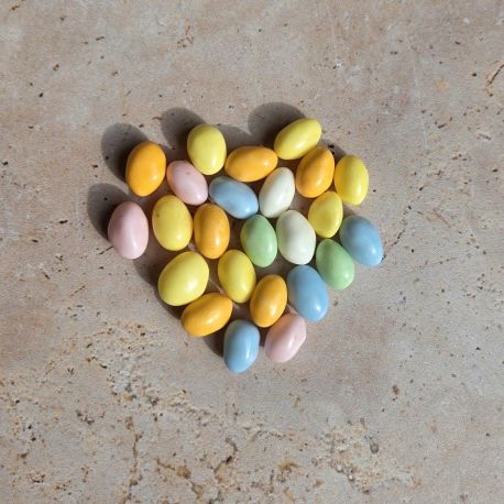 Oeufs sirop sucre ou "liqueur" de Pâques 200grs