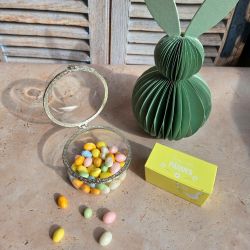 Oeufs sirop sucre ou "liqueur" de Pâques 200grs