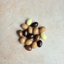 Oeufs feuilletés assortis...