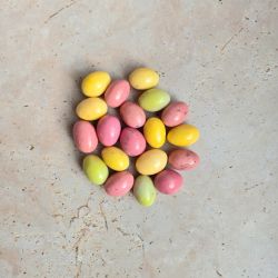 Oeufs feuilletés couleurs...