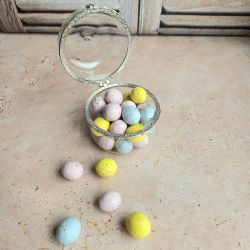 Oeufs Croustillants assortis 200grs