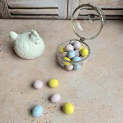 Oeufs Croustillants assortis 200grs