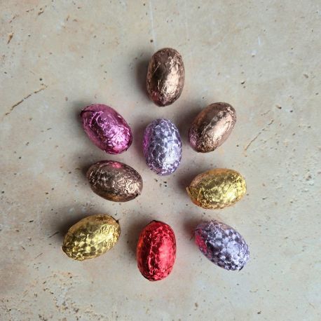 Oeufs Fourrés mélangés - 155grs