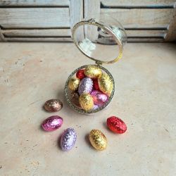 Oeufs Fourrés mélangés - 155grs