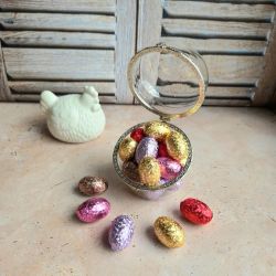 Oeufs Fourrés mélangés - 155grs