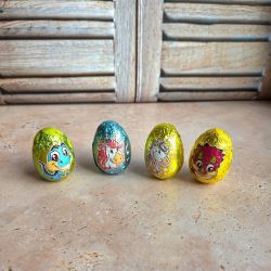 Oeufs à cacher (x8)