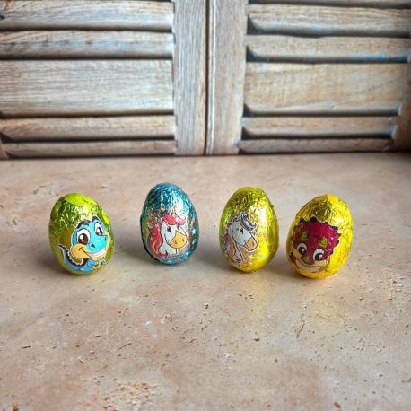 Oeufs à cacher (x8)