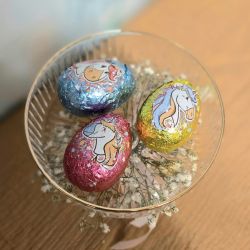 Oeufs à cacher (x8)