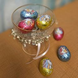 Oeufs à cacher (x8)