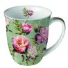 Mug décor Pivoines 0.4L