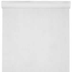 Rouleau nappe Blanc 20m
