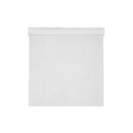 Rouleau nappe Blanc 20m