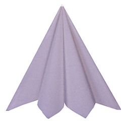 Serviettes Parme x20