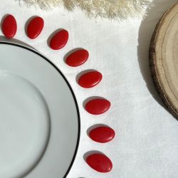 Dragées Chocolat Terracotta Kg