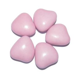 Dragées Mini Coeur Lilas...