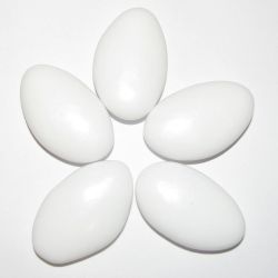 dragées blanches au chocolat