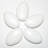 dragées blanches au chocolat