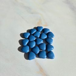 Dragées Mini Coeur Bleu...