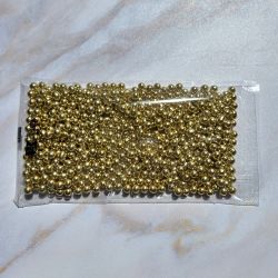 Dragées perles de sucre OR 70grs