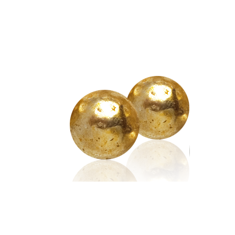 Dragées perles de sucre OR 70grs