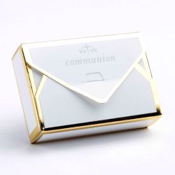 Boite dragées communion...