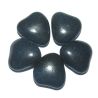 Dragées Mini Coeur Noir 450grs