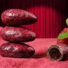 Dragées coulis framboise et chocolat 500grs