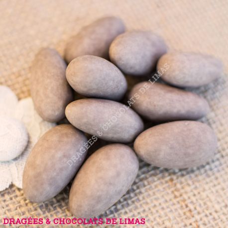 Dragées caramel beurre salé Taupe 500grs