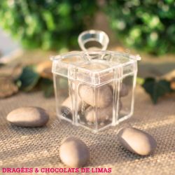 Dragées caramel beurre salé Taupe 500grs