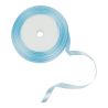 Ruban satin bleu ciel 6mmx20m