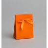 Contenant Mini Pochon Orange x10