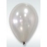 Ballon Argent Nacré Diamètre 30cm (x24)